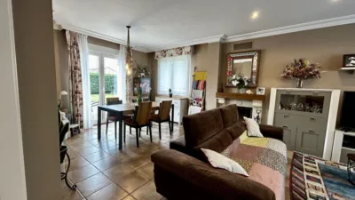 Chalet in Barcena de Cicero photo 15