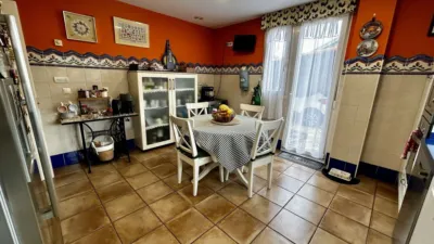 Chalet in Barcena de Cicero photo 16