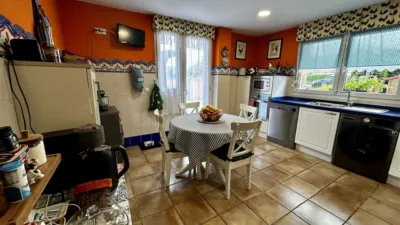 Chalet in Barcena de Cicero photo 17