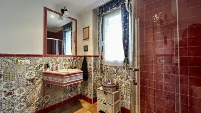 Chalet in Barcena de Cicero photo 21