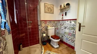 Chalet in Barcena de Cicero photo 23