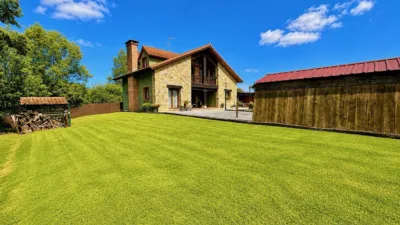 Chalet en venta en Barcena de Cicero - Vista 4
