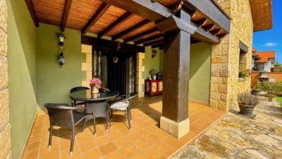 Chalet en venta en Barcena de Cicero - Vista 6
