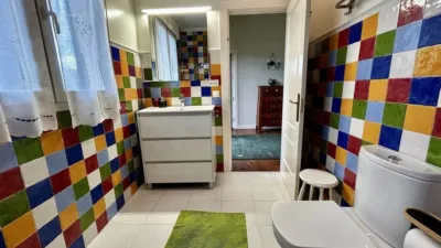 Chalet in Barcena de Cicero photo 51