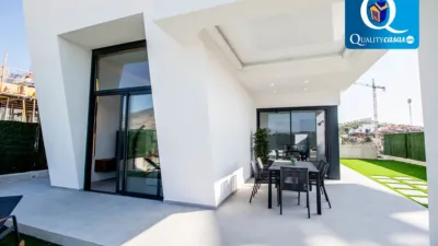 Casa – Finestrat, Urbanització Balcó de Finestrat, la Marina Baixa - Vista 2