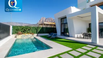 Casa – Finestrat, Urbanització Balcó de Finestrat, la Marina Baixa - Vista 3