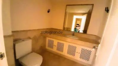 Apartamento en alquiler en Sotogrande Alto, Sotogrande Alto (Sotogrande) de 3.500 €<span>/mes</span>