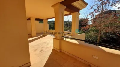 Apartamento en alquiler en Sotogrande Alto, Sotogrande Alto (Sotogrande) de 3.500 €<span>/mes</span>
