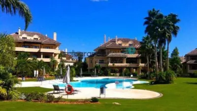 Apartamento en alquiler en Sotogrande Alto, Sotogrande Alto (Sotogrande) de 3.500 €<span>/mes</span>
