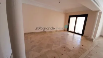 Apartamento en alquiler en Sotogrande Alto, Sotogrande Alto (Sotogrande) de 3.500 €<span>/mes</span>