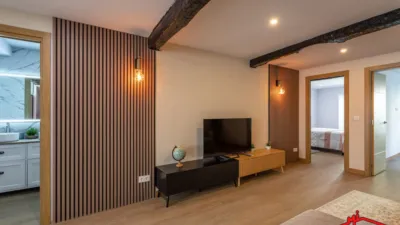 Apartment in the Centre photo 2