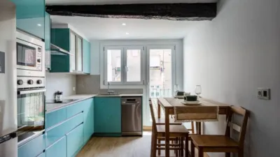 Apartment in the Centre photo 8