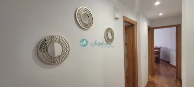 Piso en alquiler en San Lorenzo, San Lorenzo-San Marcos (Segovia Capital) de 900 €<span>/mes</span>