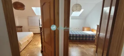 Piso en alquiler en San Lorenzo, San Lorenzo-San Marcos (Segovia Capital) de 900 €<span>/mes</span>