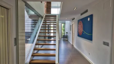 Chalet en venta en Avenida de Castalia, Grao (Castelló de la Plana) de 1.535.000 €