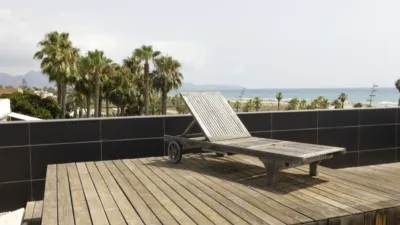 Chalet en venta en Avenida de Castalia, Grao (Castelló de la Plana) de 1.535.000 €