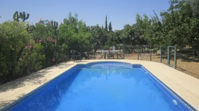 Chalet in Urcal photo 4