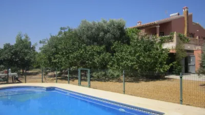 Chalet in Urcal photo 5