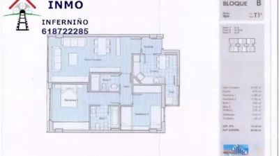 Piso en El Alto photo 19