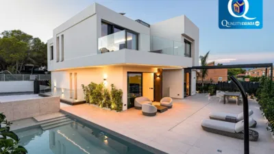 Casa – La Nucia - Vista 2