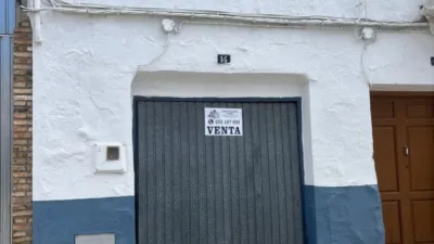 Terraced house in Alcaudete photo 2