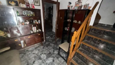 Terraced house in Alcaudete photo 5