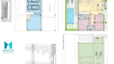 Casa – Torrevieja, Urbanización El Chaparral - Más