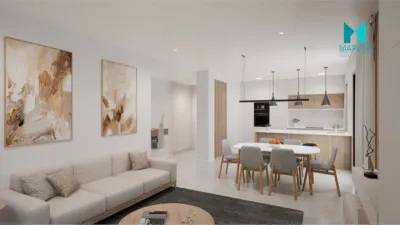 Apartment in Los Alcázares photo 10