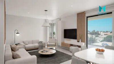 Apartment in Los Alcázares photo 4