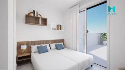 Apartment in Los Alcázares photo 8