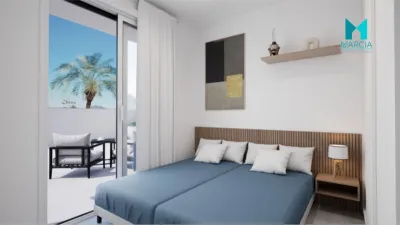 Apartment in Los Alcázares photo 9