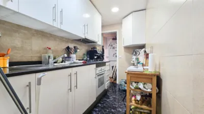Apartment in Can Mas photo 4