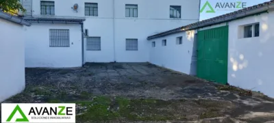 Finca rústica en venta en Extraradio, Los Milagros-La Corchera (Mérida) de 269.500 €