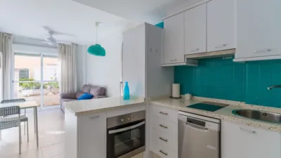 Apartment on Avenida de Juan Sebastián Elcano, 3 photo 3