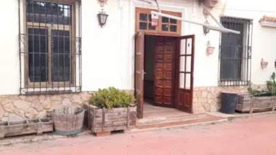 Finca rústica en venta en Carretera Jaén, Vereda-Santa Teresa-Pedro Lamata-San Pedro Mortero (Albacete Capital) de 350.000 €