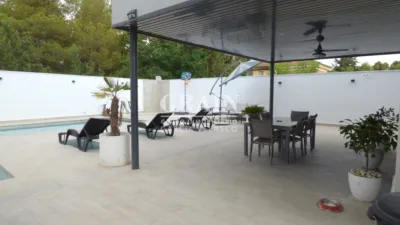 Chalet on Jaén Road photo 22