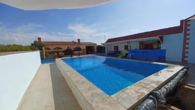 Finca rústica en venta en Roda (La), La Roda de 220.000 €