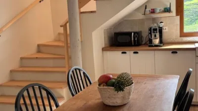 Chalet in Soba photo 11