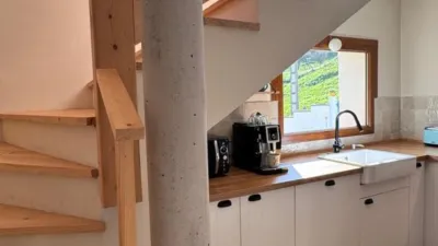 Chalet in Soba photo 14