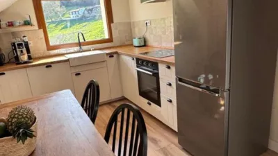 Chalet in Soba photo 15