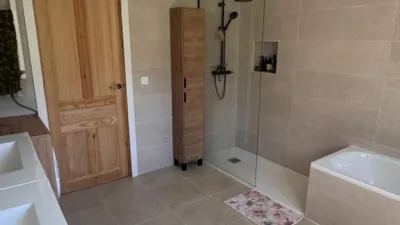 Chalet in Soba photo 25