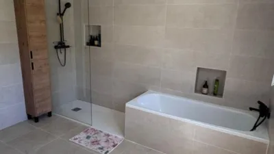 Chalet in Soba photo 26