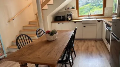 Chalet in Soba photo 2