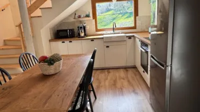 Chalet in Soba photo 3