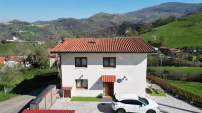 Chalet in Soba photo 42