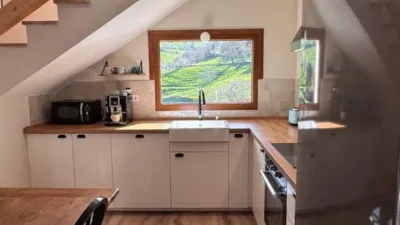 Chalet in Soba photo 4