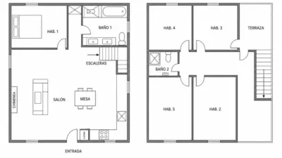Chalet in Soba photo 50