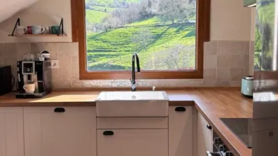 Chalet in Soba photo 5