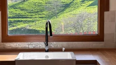 Chalet in Soba photo 6