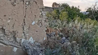 Rustic finca in Setenil photo 10
